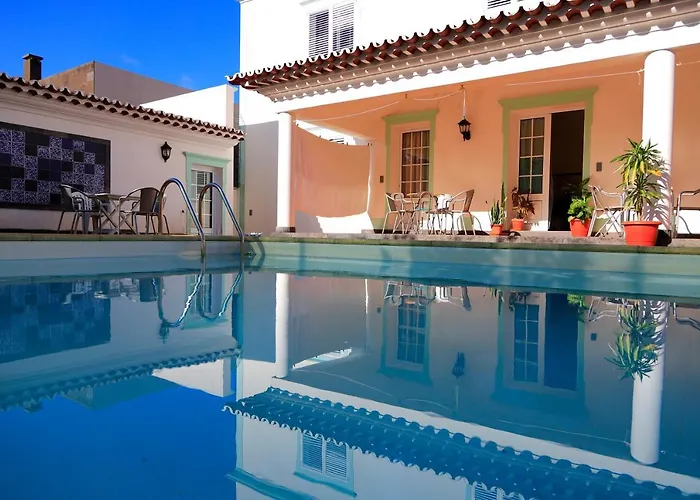 بيت ضيافة Bella Italia Populo *