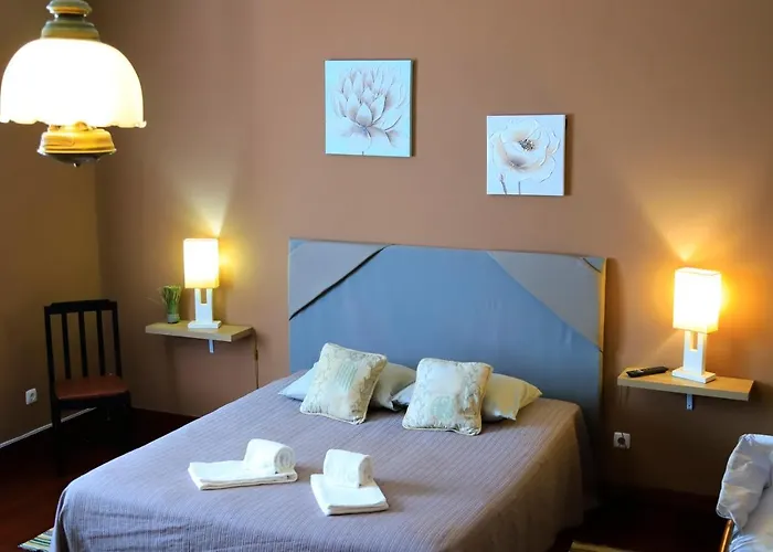 Bella Italia Populo بيت ضيافة Ponta Delgada