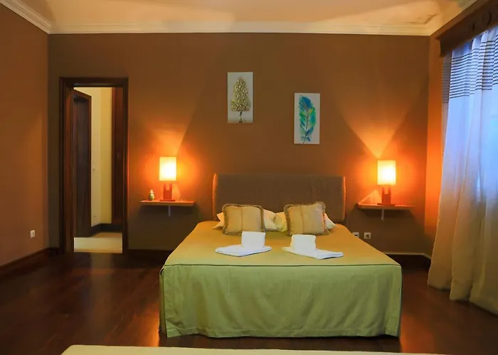 Bella Italia Populo بيت ضيافة