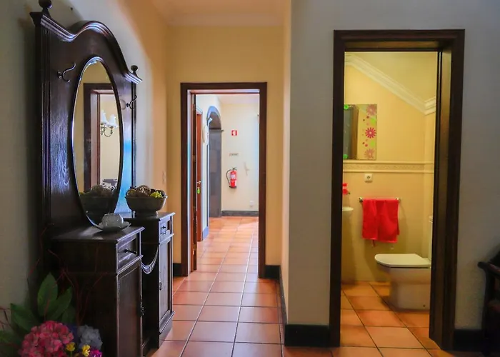 Casa de hóspedes Bella Italia Populo Ponta Delgada