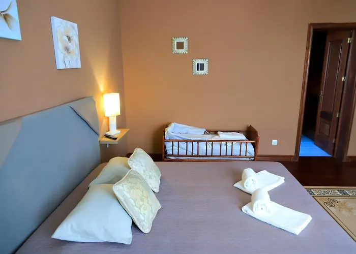 Bella Italia Populo Casa de hóspedes Ponta Delgada