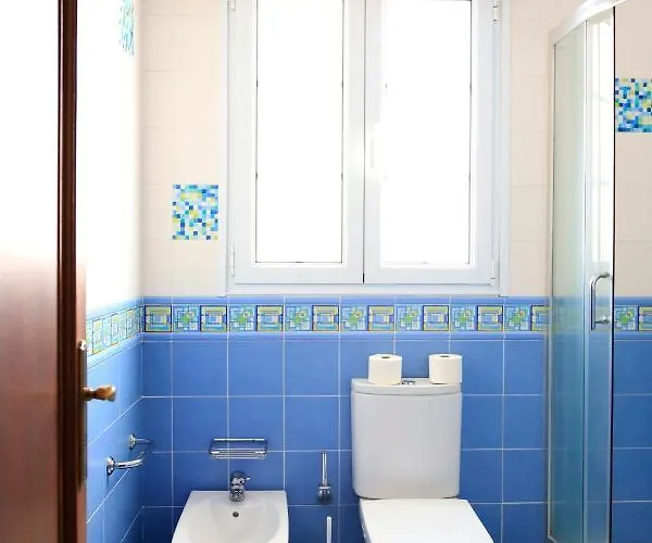 Casa de hóspedes Bella Italia Populo *